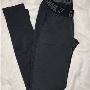 Black Gymshark Leggings